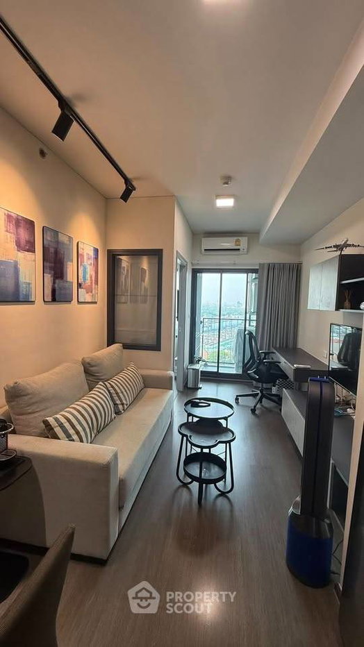 รูป คอนโด 1 ห้องนอน 34 ตร.ม. ชั้น 22 โครงการ Ideo Phaholyothin Chatuchak ห่าง BTS สะพานควาย 200 ม. (ID 3006694) - รูปที่ 6/6