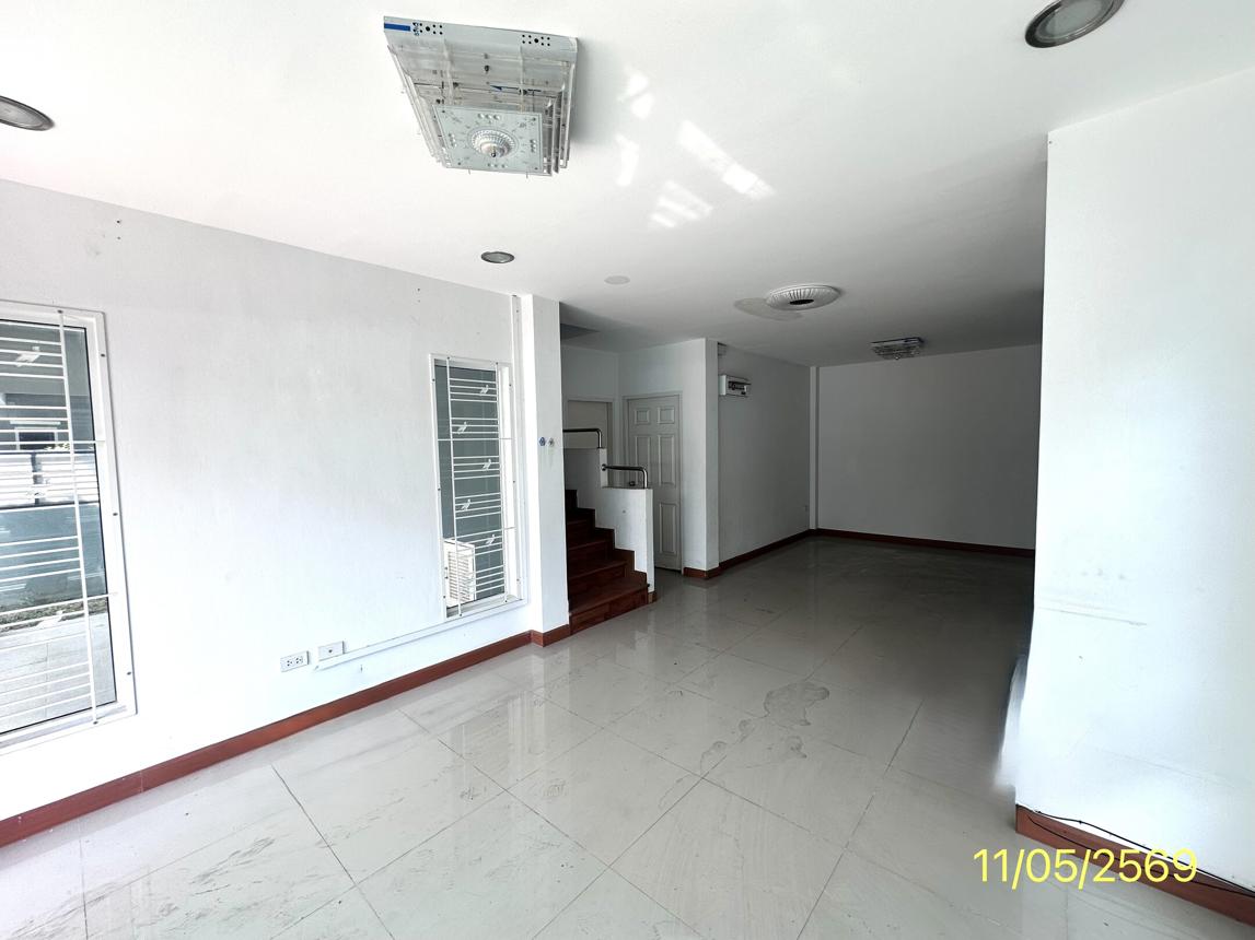 รูป บ้านเดี่ยว 45 ตร.วา บ้านลภาวัน 21 ปากเกร็ด นนทบุรี 3.5M - รูปที่ 24/43