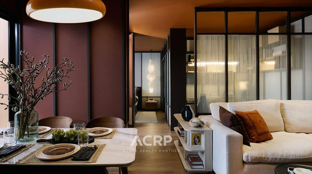 picture Brand New Condo for Sale | NUE Epic Asoke-Rama 9 EXCLUSIVE DEAL: Save up to 1,000,000 THB!  - 4/10