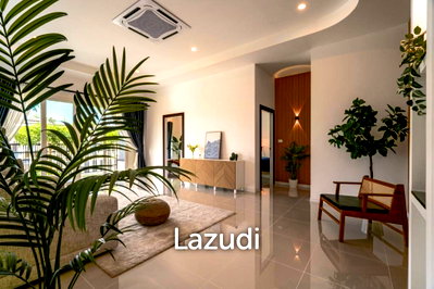 Houses for sale Frost Magical Ice of Siam : 3 Bed 3 Bath 187 SQ.M. Paya by Sabai Home