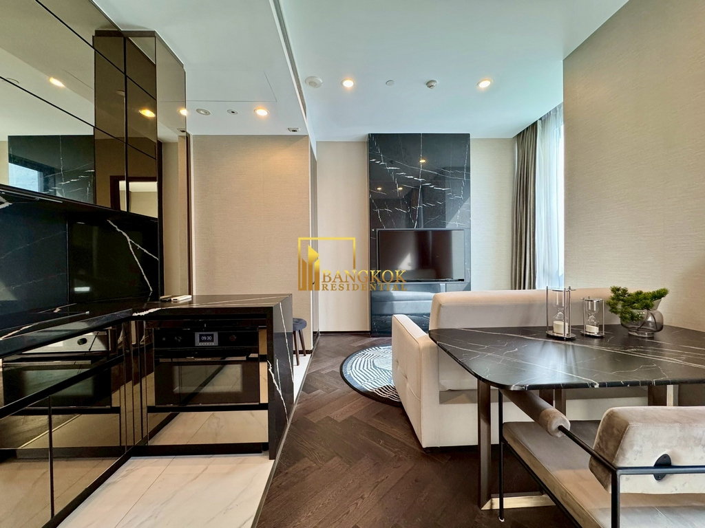 รูป The Esse Sukhumvit 36 | Chic 1 Bedroom Luxury Condo - BR12252CD - รูปที่ 6/36