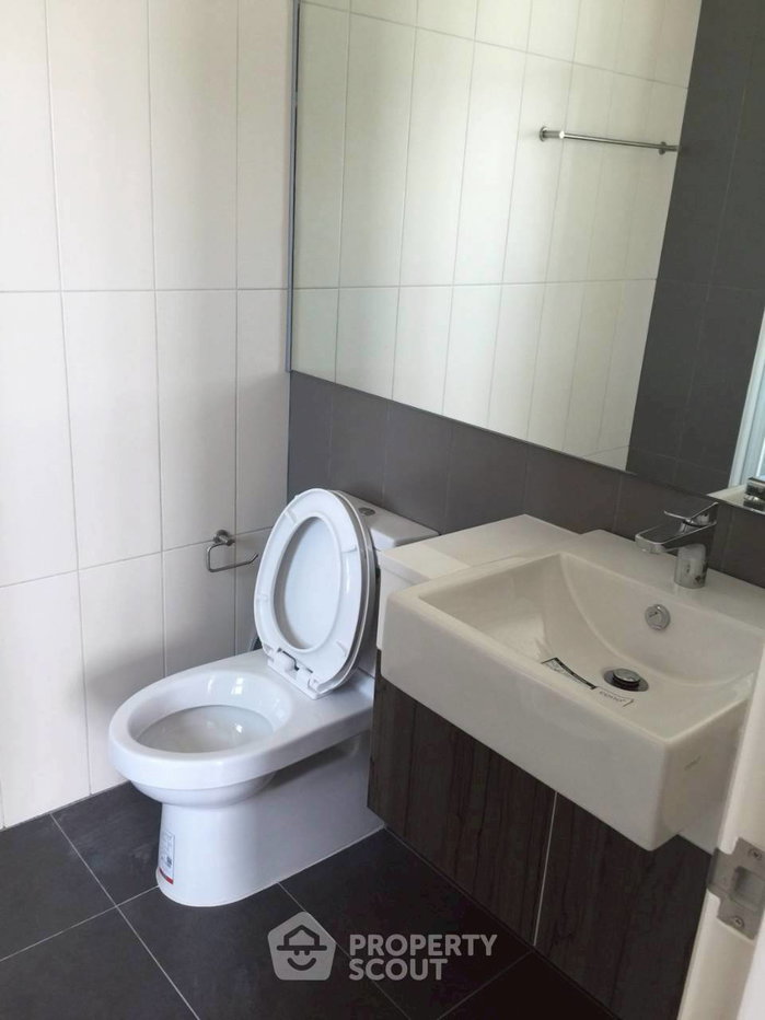 รูป คอนโด 1 ห้องนอน ชั้น 27 ขนาด 33 ตร.ม. ที่ Centric Ratchada–Huai Khwang ห่าง MRT ห้วยขวาง 100 ม. (ID 3002094) - รูปที่ 10/11