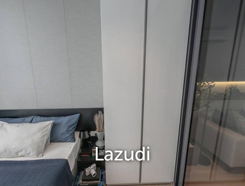 รูป 1 Bed 1 Bath 27.69 SQ.M Skyrise Avenue Sukhumvit 64 - รูปที่ 4/7