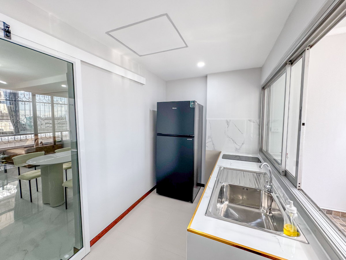 รูป 🔥ให้เช่า/For Rent รีโนเวทใหม่ทั้งห้อง🔥สยามคอนโดมิเนียม (Siam Condominium) 2ห้องนอน/1ห้องน้ำ 71sqm หลังเซนทรัลพระราม9 - รูปที่ 19/20