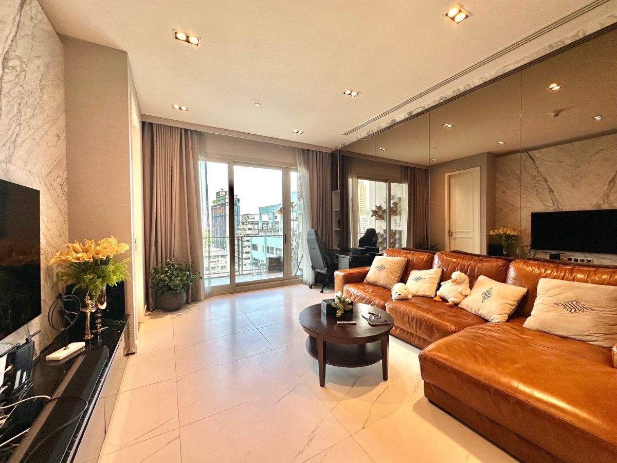 รูป 🏠✨ 185 Rajadamri | ขายคอนโด 2 ห้องนอน (HBH-ST-309) - รูปที่ 1/20