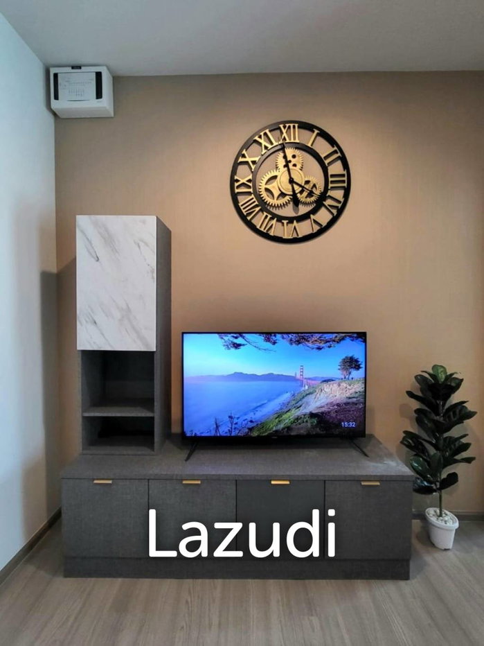 picture 1 Bed 28 SQ.M THE BASE Phetchaburi-Thonglor - 5/12