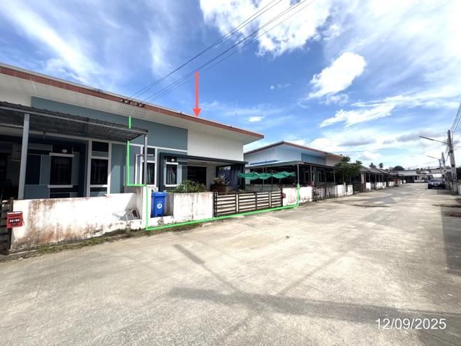 รูป บ้านเดี่ยว 41.2 ตร.วา สวนอุ่นจิตต์ นิคมพัฒนา ระยอง 1.9M - รูปที่ 2/13