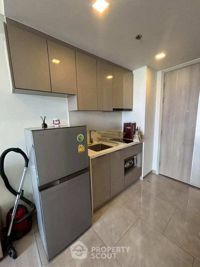รูป คอนโด 1 ห้องนอน ชั้นสูง 52 ตรม. 26 ตร.ม. โครงการ One 9 Five Asoke - Rama 9 ใกล้ MRT พระราม 9 300 ม. (ID 3004656) - รูปที่ 8/8