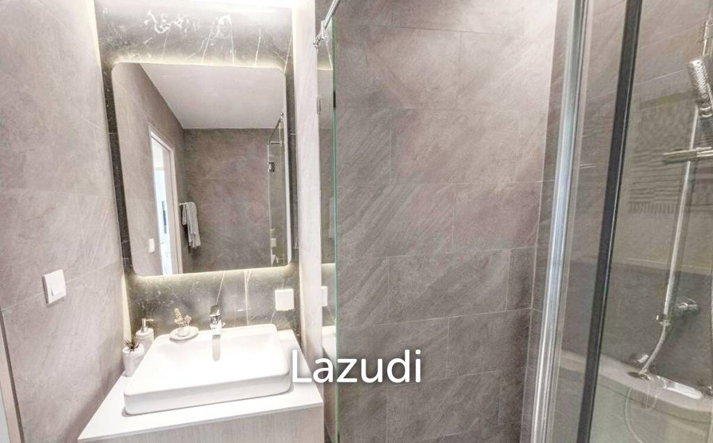 รูป 2 Bed 2 Bath 52.95 SQ.M Skyrise Avenue Sukhumvit 64 - รูปที่ 8/8