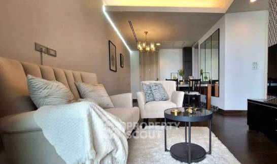 รูป คอนโด 2 ห้องนอน ชั้น 23 The Lumpini 24 ย่าน BTS พร้อมพงษ์ (ID 3003009) - รูปที่ 1/7
