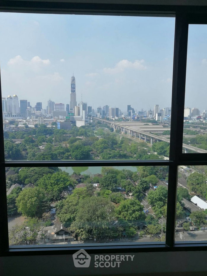 รูป คอนโด 1 ห้องนอน ขาย ใน ลุมพินี สวีท เพชรบุรี–มักกะสัน ใกล้ ARL มักกะสัน (ID 2997552) - รูปที่ 5/5