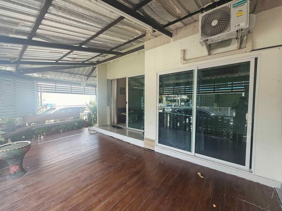 รูป ให้เช่า Villette Townhome กาญจนาภิเษก-บางบอน พร้อมอยู่ - รูปที่ 3/13