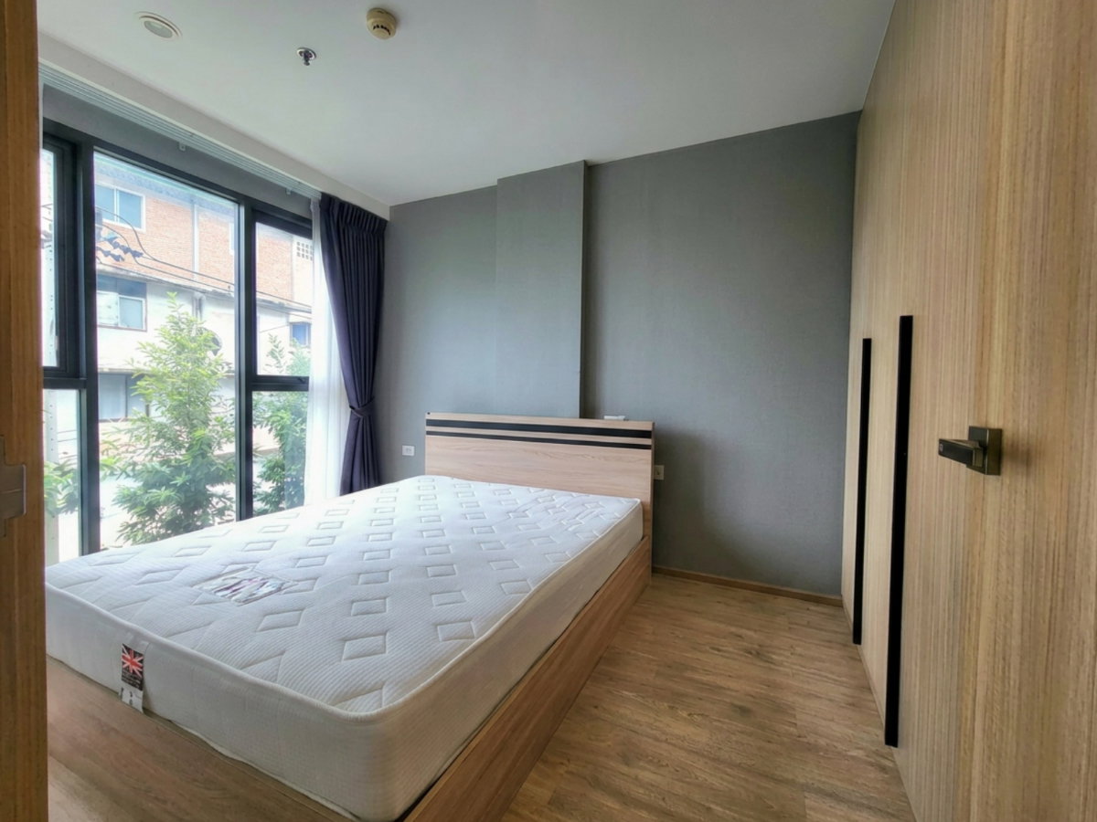 รูป ใกล้ธรรมศาสตร์ และศิริราช**ห้องว่างครับผม แบบ 2 Bed หายาก จอดรถได้ 2 คัน**ให้เช่า The Most อิสรภาพ ใกล้MRTบางขุนนนท์!!SN517.5.51 - รูปที่ 7/76
