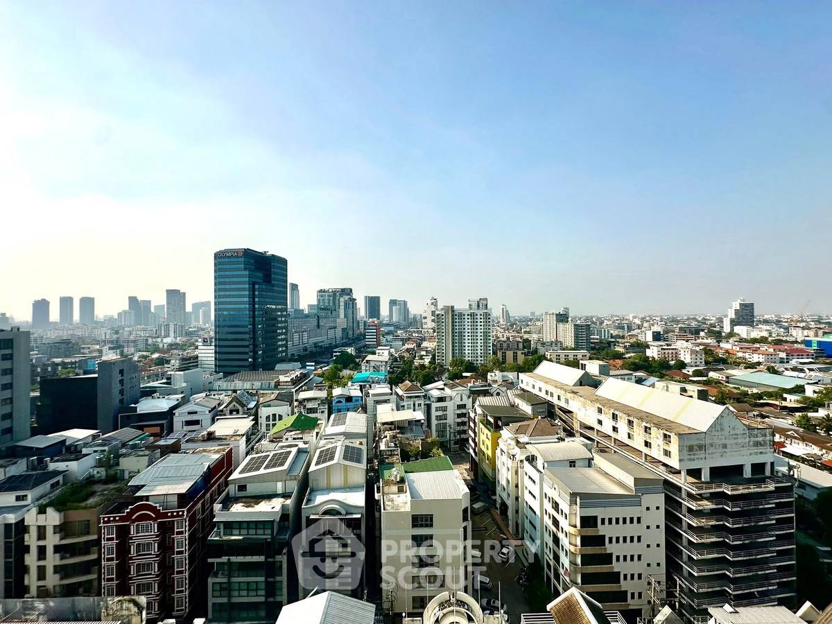 รูป คอนโด 1 ห้องนอน Rhythm Ratchada-Huaikwang ใกล้ MRT ห้วยขวาง 100 ม. (ID 3004762) - รูปที่ 7/15