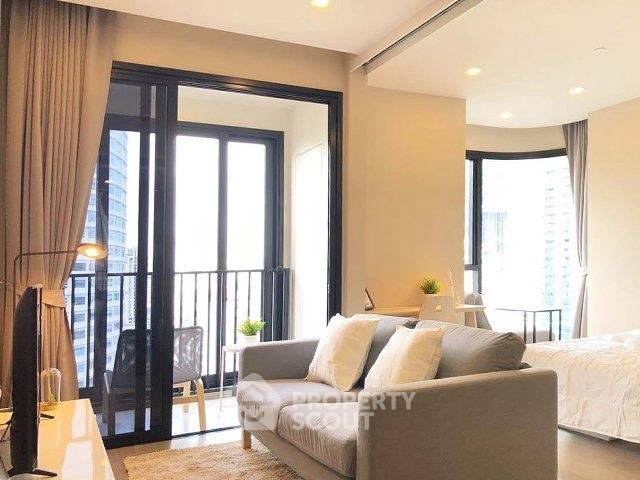 picture 70m To MRT Sukhumvit | 1-BR Ashton Asoke (ID 2738817) - 10/12