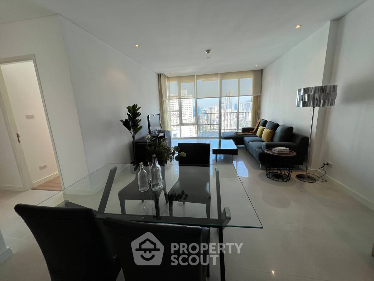 รูป ชั้น 25 คอนโด 2 ห้องนอน ให้เช่า Fullerton Sukhumvit ใกล้ BTS เอกมัย (ID 2742225) - รูปที่ 4/20