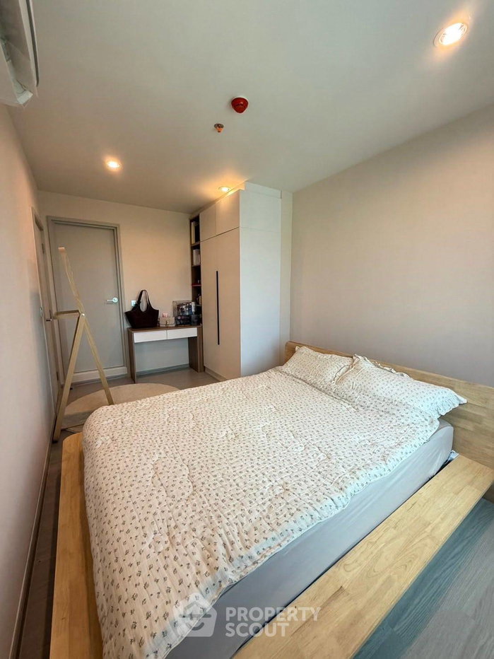 รูป คอนโด 2 ห้องนอน ขาย Aspire Erawan Prime ชั้น 21 ใกล้ BTS รร.เตรัยนาวีราชนาวี (ID 3008839) - รูปที่ 5/8