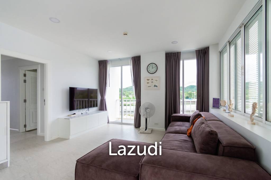 รูป MALIBU : Great Value 2 bed condo with nice views - รูปที่ 1/20