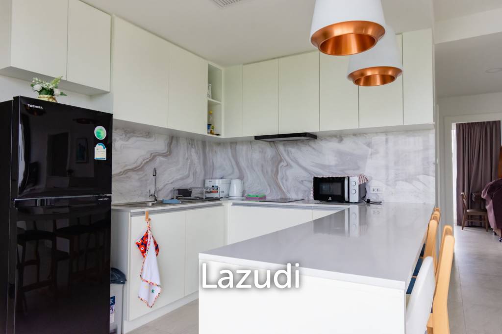 รูป MALIBU : Great Value 2 bed condo with nice views - รูปที่ 6/20