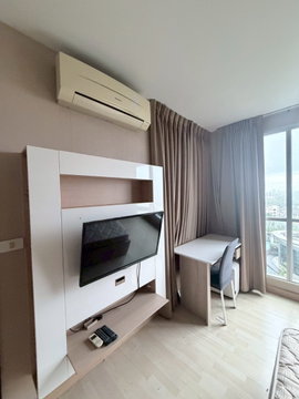 🏢ด่วน!💥 ห้องราคาดี มาไวไปไว Rhythm Ratchada ห้องว่างพร้อมเช่า | ติด MRT รัชดาภิเษก💎