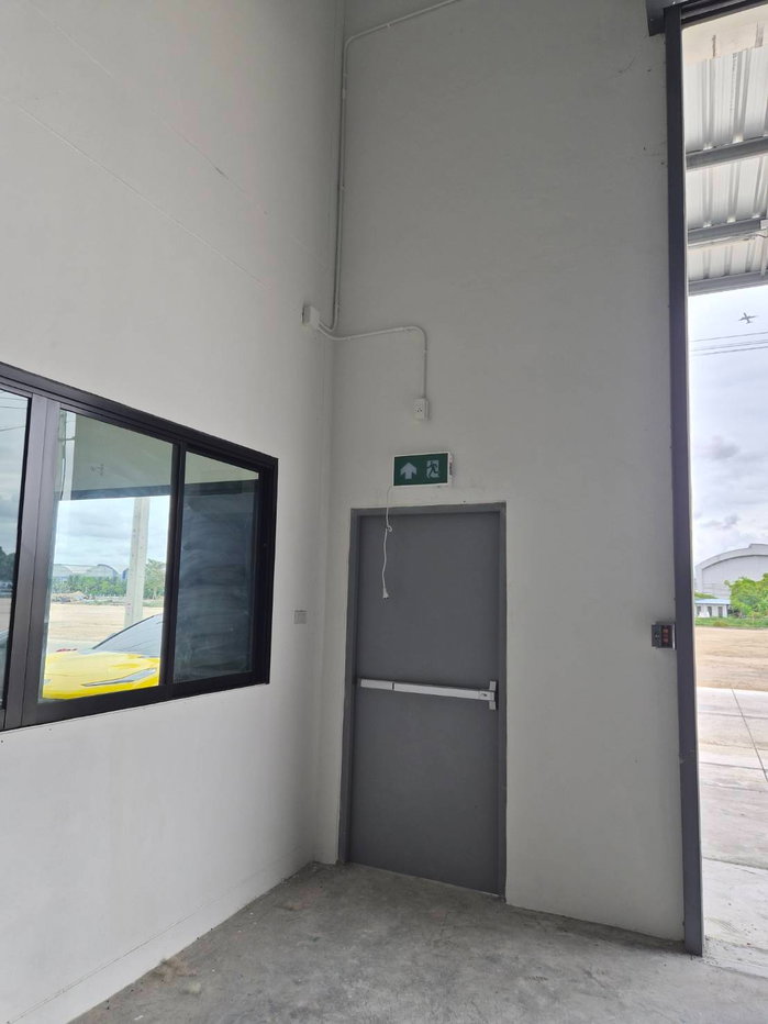 picture Warehouse for rent, ready to use. "Large space, everything in one place!" ✨ 📍 Soi Bang Pla 2, Bang Phli, Samut Prakan - 8/13