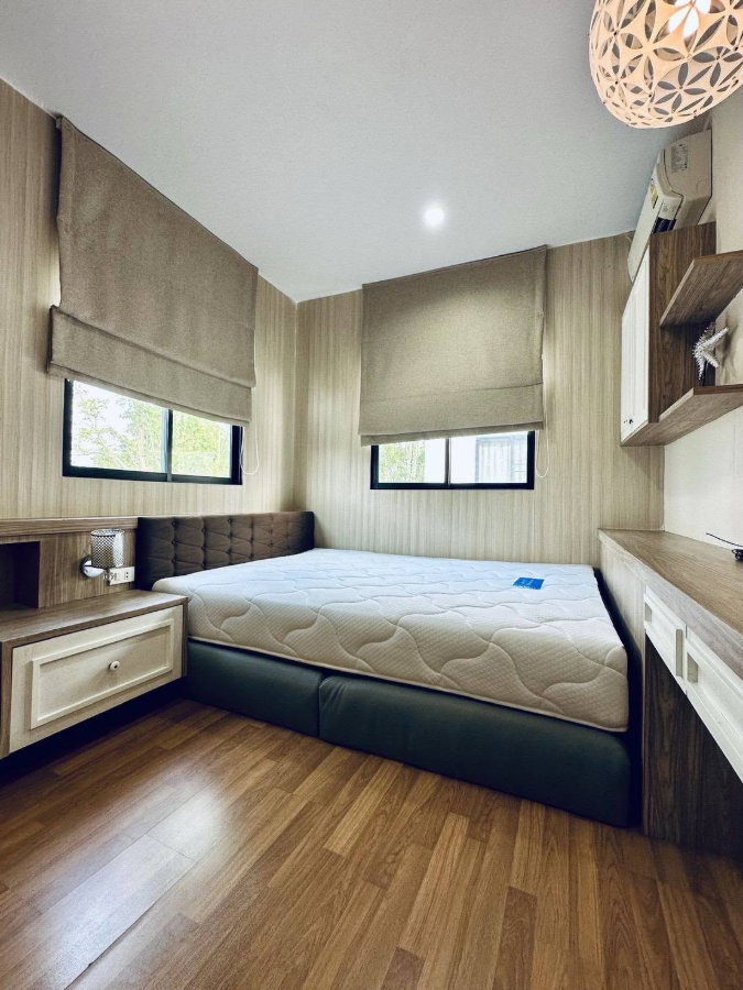 รูป ปล่อยเช่า ทำออฟฟิศได้ เเต่งให้พร้อม‼️ 🏘️ทาวน์โฮม 2 ชั้น👀 หน้าบ้านไม่ชนใคร👀 - รูปที่ 29/39