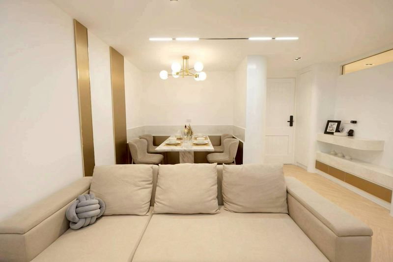 รูป 103 Condominium ทำเลย่านเศรษฐกิจ ระบบการรักษาความปลอดภัยดีเยี่ยม - รูปที่ 2/12