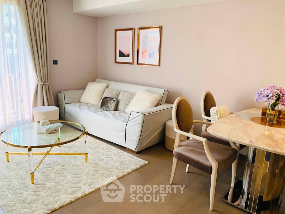 รูป คอนโด 2 ห้องนอน ที่ คลาสสยาม ใกล้ BTS สนามกีฬาแห่งชาติ 200 ม. (ID 3004977) - รูปที่ 2/8