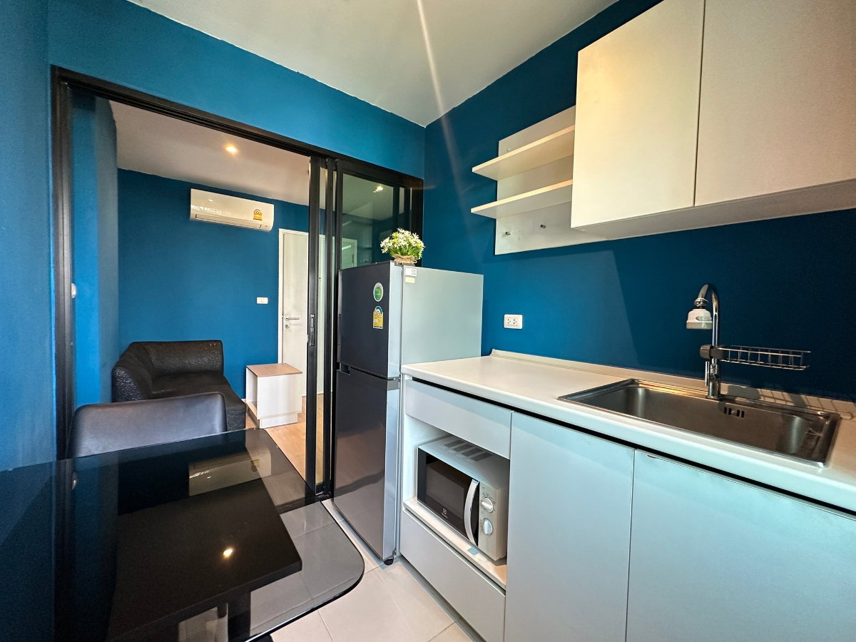 picture iCondo Serithai Green Space: Convenient & Relaxing Condo for Rent - 10/12