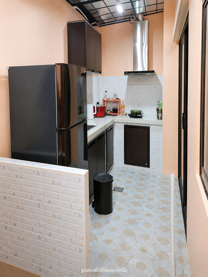 รูป 🔥 ทาวน์โฮม 2 ชั้น โซนพหลโยธิน – สายไหม เพียง 3 ล้าน! 🏡 สิริ เพลส พหลโยธิน 52 - รูปที่ 7/9