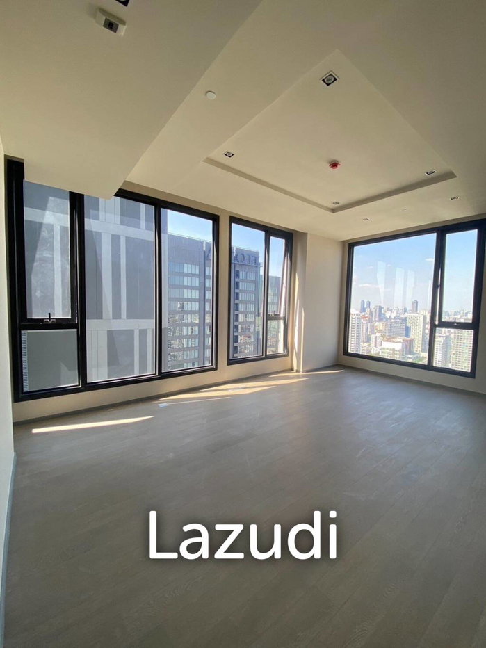 รูป 135.96 sqm high-floor condo at Hyde Heritage Thonglor Bangkok - รูปที่ 2/15