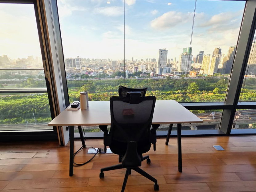 รูป 🏙️✨ ให้เช่า Circle Living Prototype Condominium ✨🏙️ 🚆 ใกล้ MRT เพชรบุรี 🩺 ฟรีประกันสุขภาพ 💰 คุ้มครองสูงสุด 8 ล้านบาท - รูปที่ 4/15