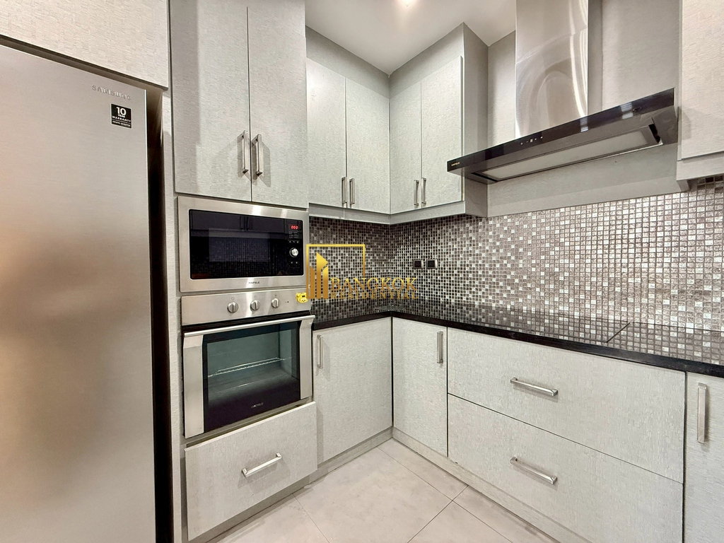 รูป Domus | Stunning 4 Bedroom Luxury Condo For Rent in Asoke - BR15984CD - รูปที่ 13/56
