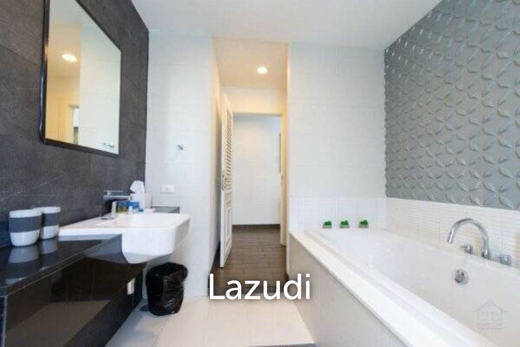 รูป MALIBU : Great value Luxury 1 bed corner unit condo - รูปที่ 22/45