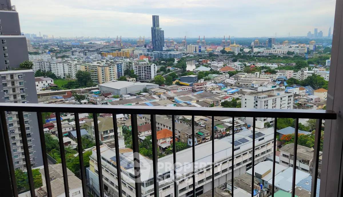 รูป ห้อง 1 ห้องนอน ชั้น 20 Wyne By Sansiri ใกล้ BTS พระโขนง (ID 3007236) - รูปที่ 2/4