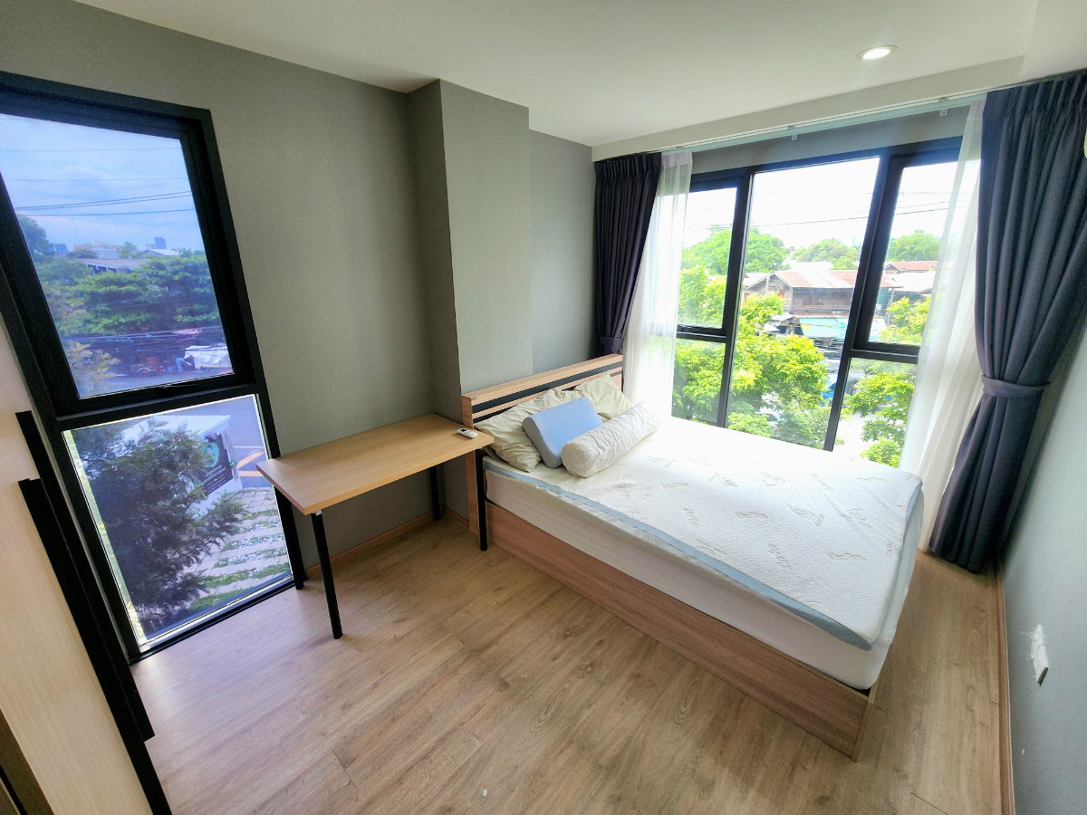 รูป ใกล้ธรรมศาสตร์ และศิริราช**ห้องว่างครับผม แบบ 2 Bed หายาก จอดรถได้ 2 คัน**ให้เช่า The Most อิสรภาพ ใกล้MRTบางขุนนนท์!!SN517.5.51 - รูปที่ 43/76