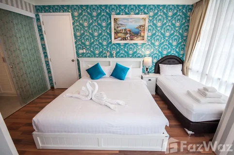 รูปภาพ คอนโดให้เช่า 2 ห้องนอน ในโครงการ มาย รีสอร์ท หัวหิน 6475597