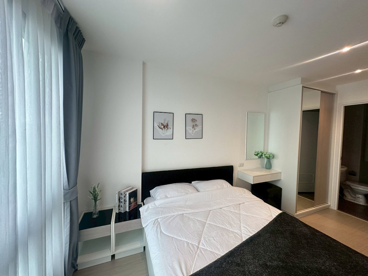 picture iCondo Serithai Green Space: Convenient & Relaxing Condo for Rent - 20/20