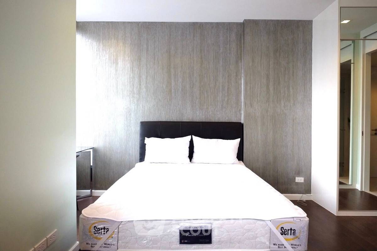 รูป คอนโด 1 ห้องนอน ให้เช่า นารา 9 บาย เอสเทิร์นสตาร์ ใกล้ BTS ช่องนนทรี (ID 3005493) - รูปที่ 5/10
