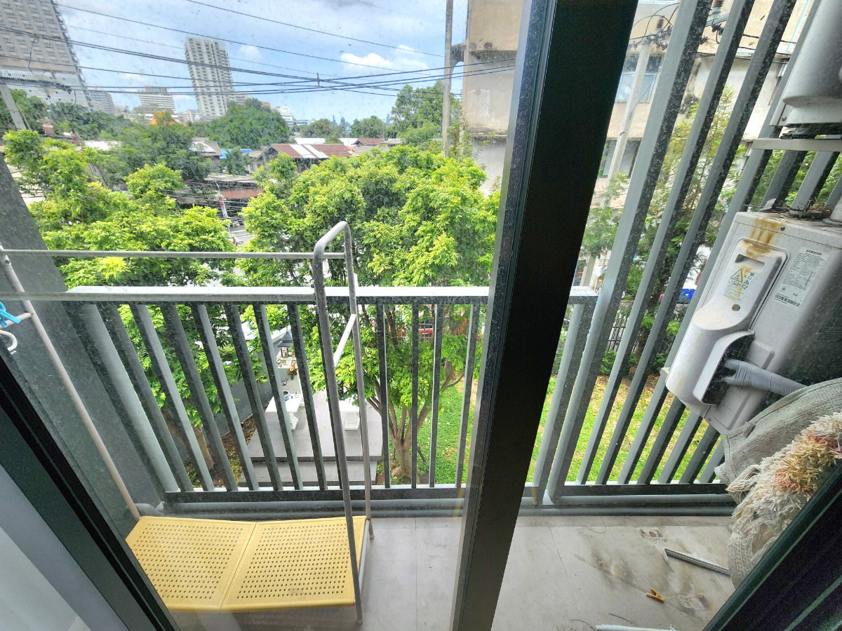 รูป ใกล้ธรรมศาสตร์ และศิริราช**ห้องว่างครับผม แบบ 2 Bed หายาก จอดรถได้ 2 คัน**ให้เช่า The Most อิสรภาพ ใกล้MRTบางขุนนนท์!!SN517.5.51 - รูปที่ 33/76