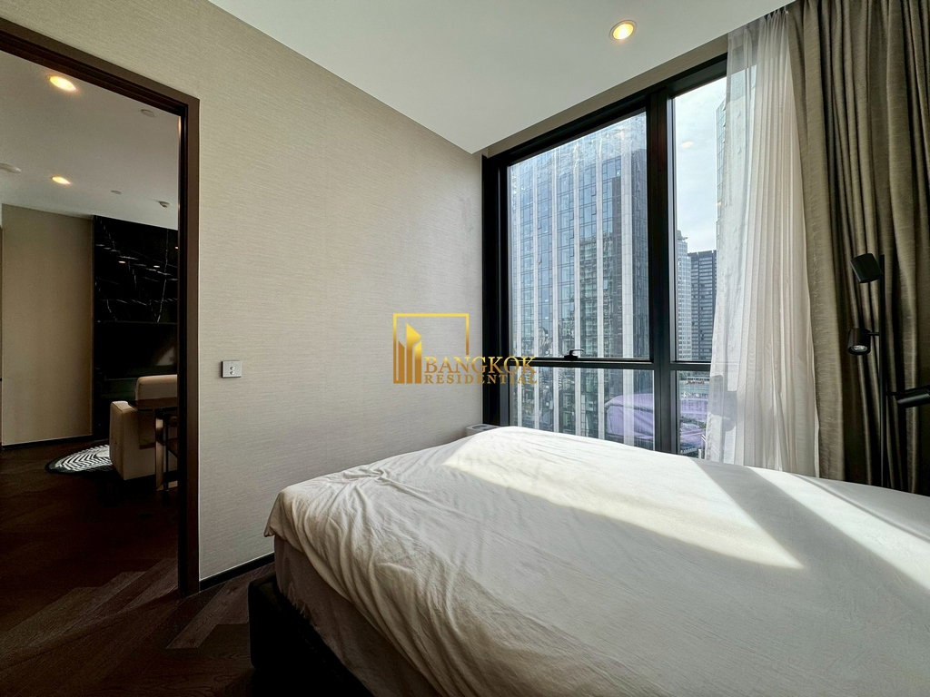 รูป The Esse Sukhumvit 36 | Chic 1 Bedroom Luxury Condo - BR12252CD - รูปที่ 14/36