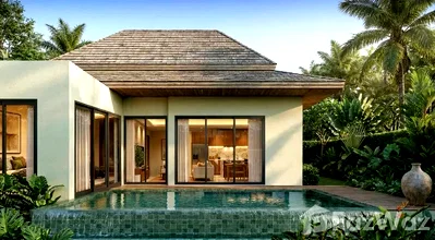 Houses for sale Thalang Phuket : 2 Bedroom Villa for sale at Verdi  6475206
