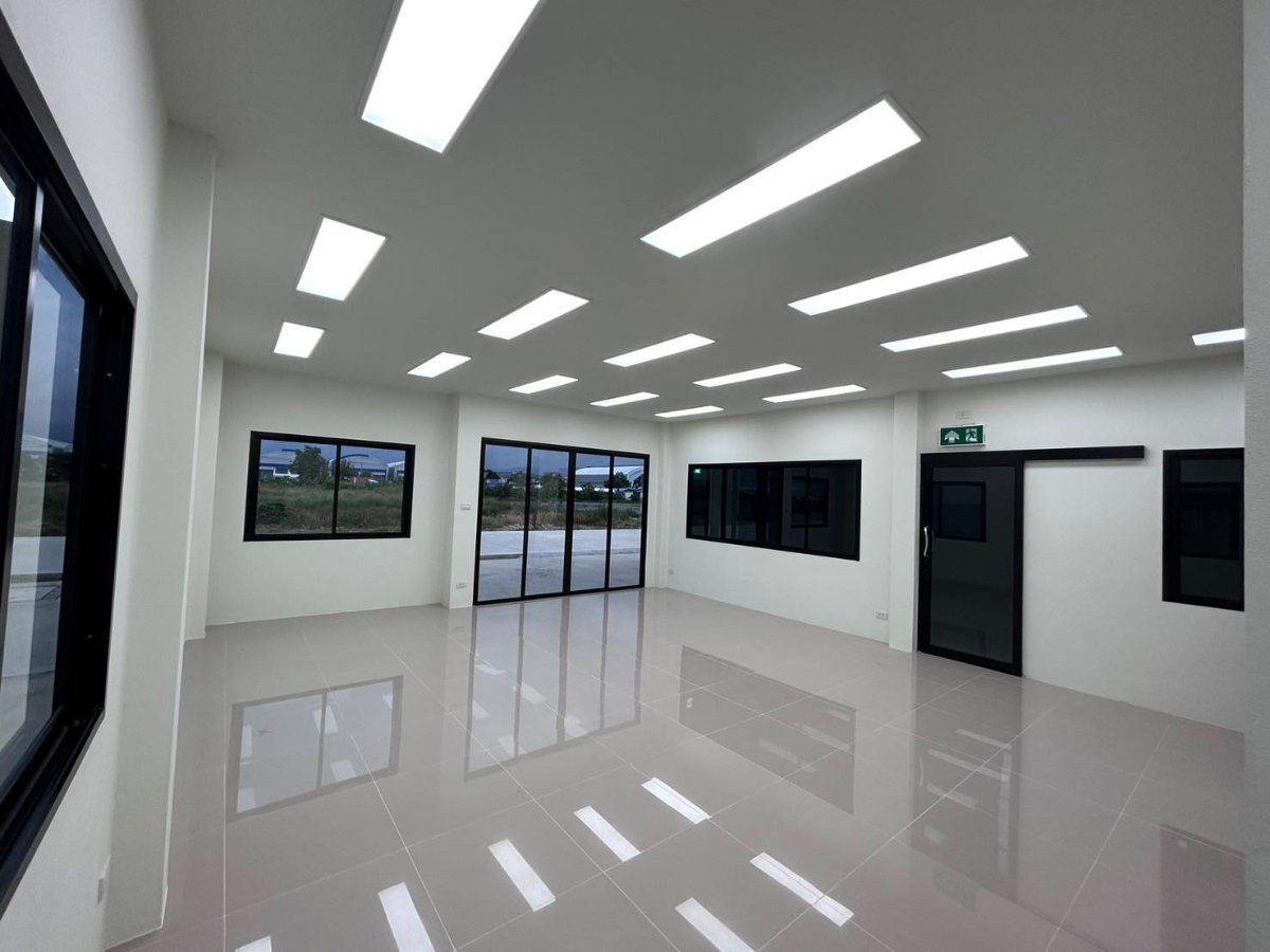 picture Warehouse for rent, ready to use. "Large space, everything in one place!" ✨ 📍 Soi Bang Pla 2, Bang Phli, Samut Prakan - 5/13