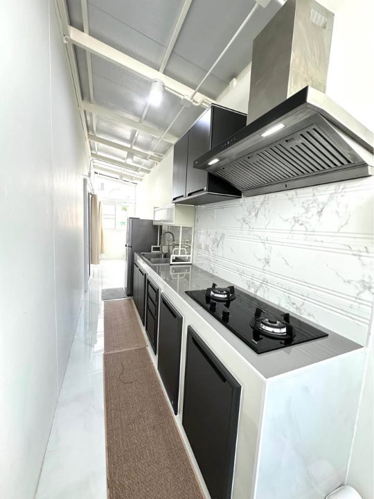 รูป บ้านในโครงการ พร้อมคลับเฮ้าส์และสระว่ายน้ำและมีรักษาความปลอดภัยที่ดี #ช้างเผือก #C2MG100172 - รูปที่ 6/16