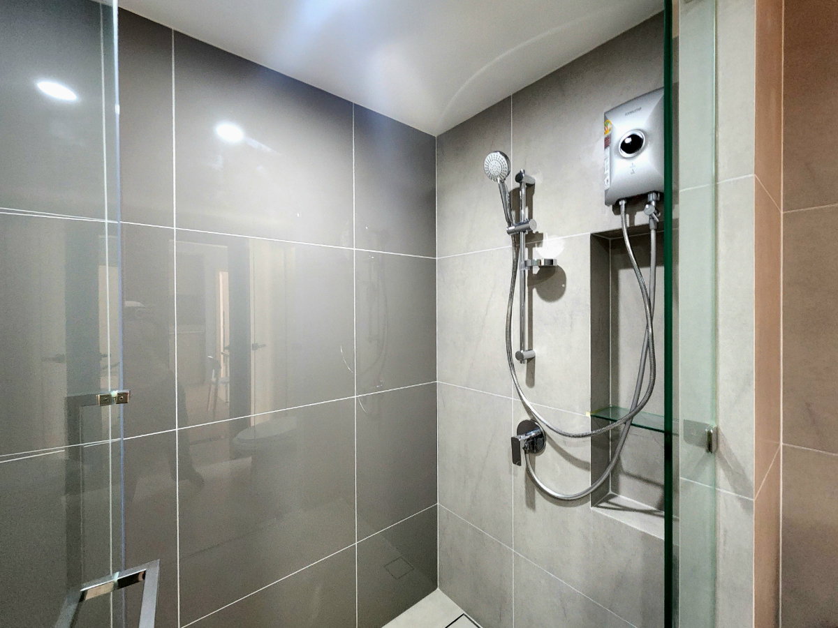 รูป วิวสวนร่มรื่น**ห้องว่างครับผม แบบ 2 Bed หายาก จอดรถได้ 2 คัน**ให้เช่า The Most อิสรภาพ ใกล้ศิริราช ใกล้MRTบางขุนนนท์!!SN517.5.310 - รูปที่ 12/49