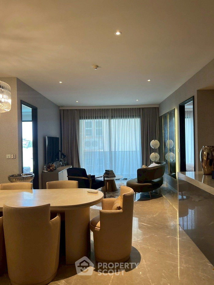 รูป คอนโด 2 ห้องนอน 103 ตร.ม. พร้อมรับสัตว์เลี้ยง โครงการ Nivati Thonglor 23 ใกล้ BTS พร้อมพงษ์ (ID 2821603) - รูปที่ 3/15