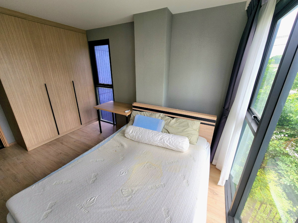 รูป ใกล้ธรรมศาสตร์ และศิริราช**ห้องว่างครับผม แบบ 2 Bed หายาก จอดรถได้ 2 คัน**ให้เช่า The Most อิสรภาพ ใกล้MRTบางขุนนนท์!!SN517.5.51 - รูปที่ 45/76