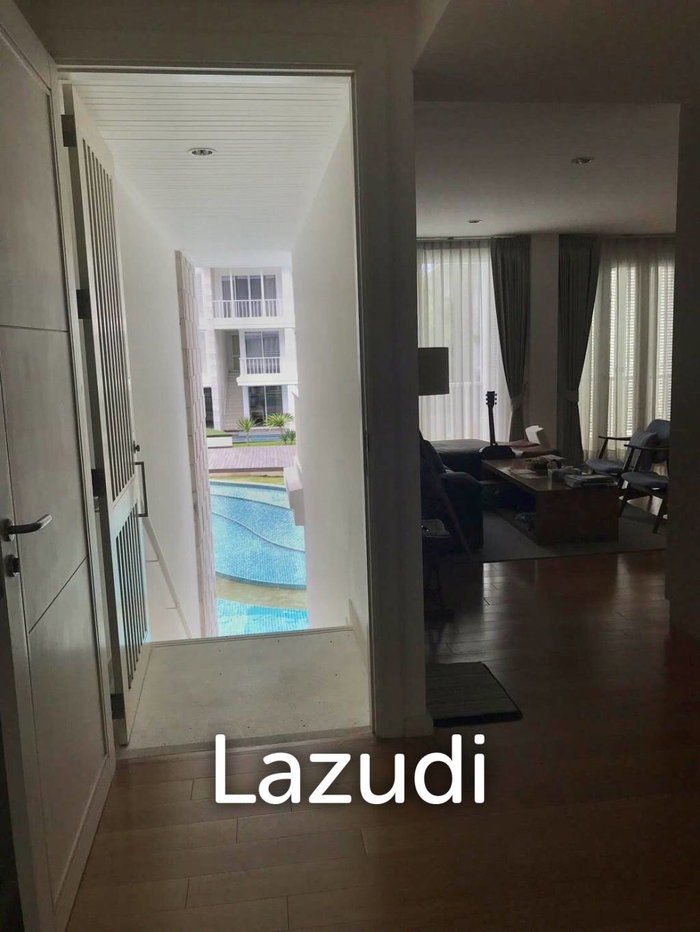 รูป คอนโดหรูติดสระว่ายน้ำ Malibu Kao Tao หัวหิน 2 ห้องนอน - รูปที่ 27/27