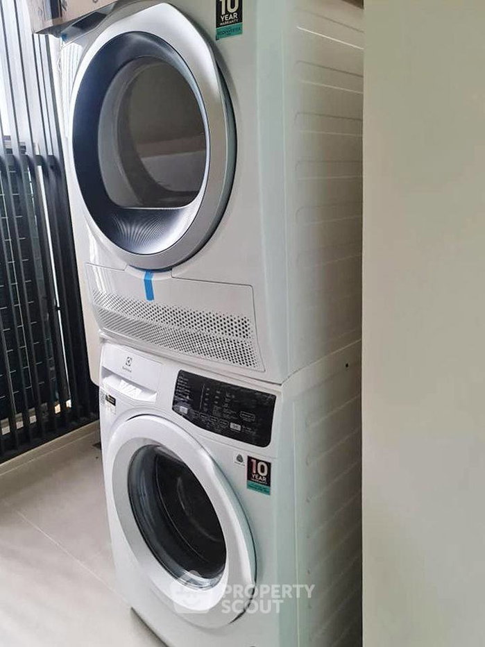 รูป ห้อง 2 ห้องนอน ชั้นสูง โครงการ Beatniq Sukhumvit 32 ใกล้ BTS Thong Lor (ID 2744679) - รูปที่ 6/6