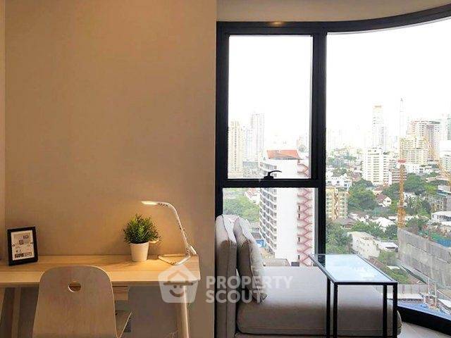 picture 70m To MRT Sukhumvit | 1-BR Ashton Asoke (ID 2738817) - 11/12